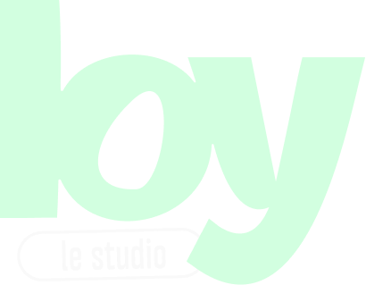 Loy Studio, studio de communication créatif indépendant