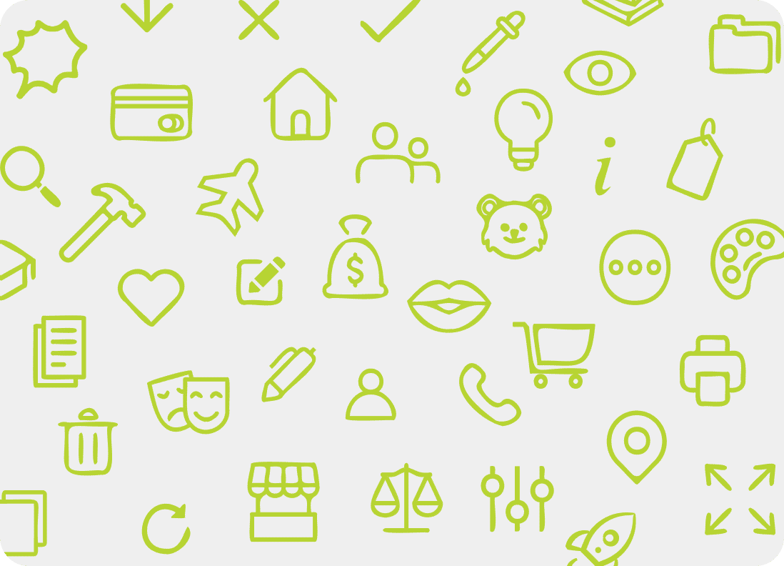 illustrations pictogramme coollibri
