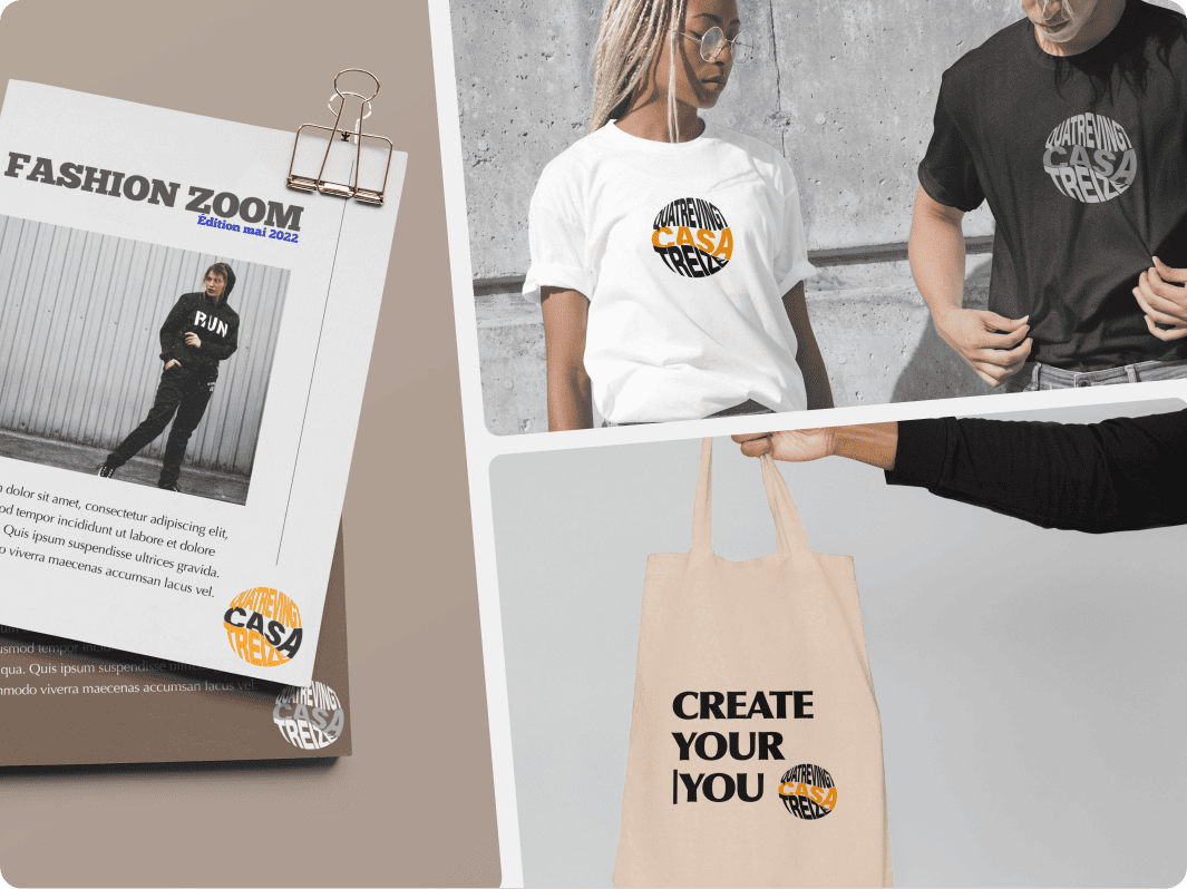 Mockup logo Casa93